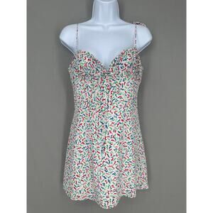 Realisation Par Multicolor Mini Dress